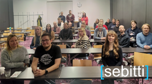 Sebitin ja Buutin yhteistyö