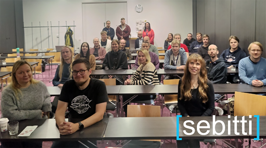 Sebitin ja Buutin yhteistyö