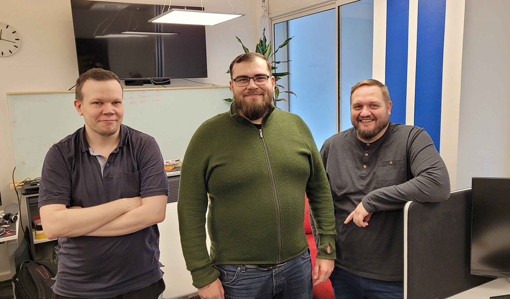 Työssäoppimisjakso Buutin koulutus